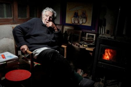 <p>Muere el exPresidente uruguayo José "Pepe" Mujica a los 89 años</p>