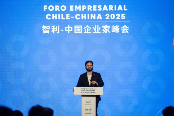 <p>Boric valora acuerdo arancelario EEUU-China y destaca que el camino no son las decisiones "unilaterales”</p>