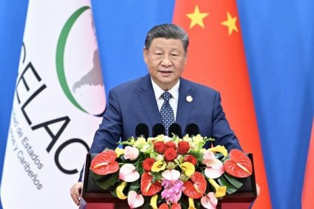 <p>China reafirma su apuesta por Latinoamérica: anunció créditos por casi US$ 8.500 millones y programas de cooperación con la Celac</p>