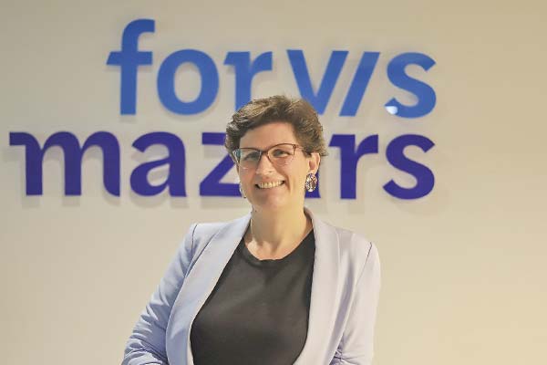 Fanny Tora, socia ASG de Forvis Mazars: “Los inversionistas piden credenciales ASG y Chile ha tomado la buena decisión de alinearse con estándares internacionales”