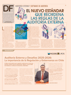 <p>Auditoría Externa y software de Auditoría</p>