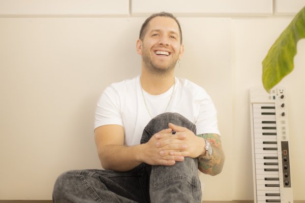 Eduardo Iensen, CEO y cofundador de Divisi.