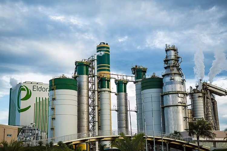 <p>Brasil: Familia Batista pagará US$ 2.700 millones por la recompra del 49% de Eldorado Celulose</p>