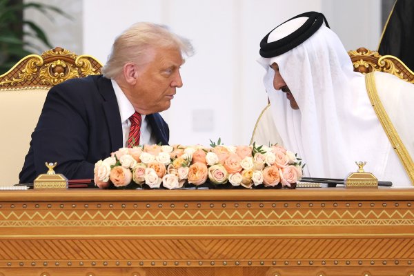 <p>Trump en Medio Oriente: EEUU anuncia acuerdos con Qatar por más de US$ 243 mil millones</p>