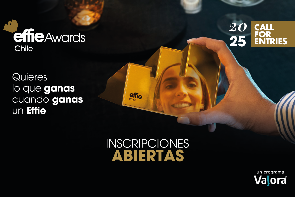 <p>Effie Awards Chile 2025: destacando ideas que dan resultados</p>