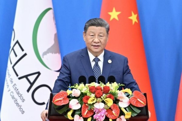 China respalda a Panamá sobre control del canal frente a EEUU