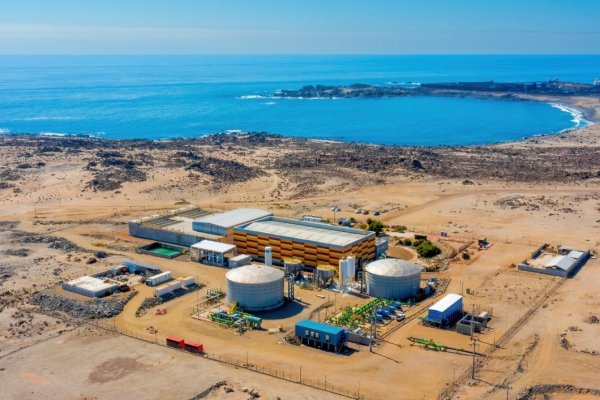 <p>Grupo CAP compra 49% de su filial de agua a japonesa Mitsubishi en US$ 80 millones</p>