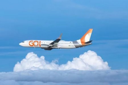 <p>Utilidad de la brasileña Gol se desploma en primer trimestre, pero ingresos crecen impulsados por más tráfico de pasajeros</p>