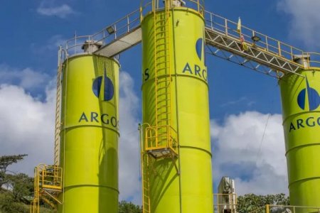 <p>Entorno global "retador" y efectos climáticos impactan los ingresos de la colombiana Cementos Argos</p>