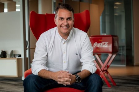 <p>De Brasil directo a Asia y ahora a Argentina: las experiencias que trae el nuevo CEO de Coca-Cola para crecer en el mercado</p>