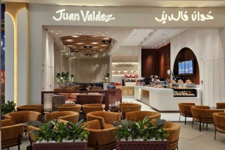 <p>Colombiana Juan Valdez abrió tienda en Dubai Mall, el centro comercial más grande del mundo</p>