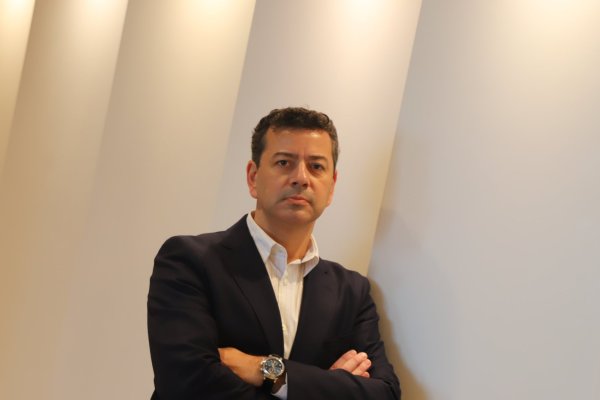 <p>El gerente general de HDI Seguros, Felipe Feres.</p>