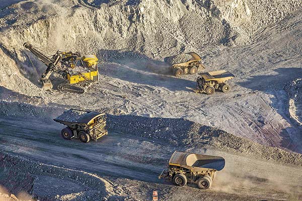 <p>Coeva de Antofagasta aprueba continuidad de Minera Zaldívar del grupo Luksic por 26 años más</p>
