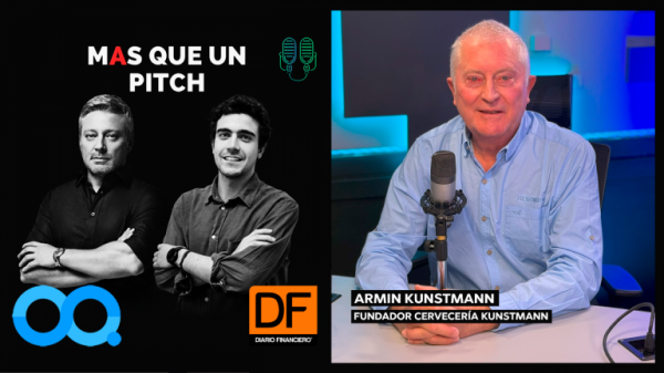 <p>🎙️ DF MAS en Infinita | Fundador de Cervecería Kunstmann: “Los alemanes trajeron la costumbre de hacer cerveza”</p>