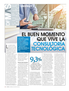 <p>Consultoría TI</p>