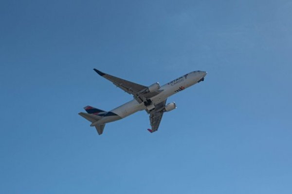 Latam Cargo y sus filiales proyectan ampliar su capacidad entre Sudamérica y Europa desde octubre