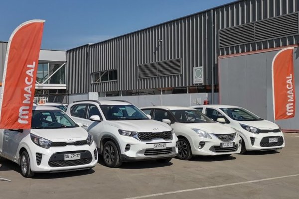 <p>Segundo lote de vehículos Awto sale a remate tras su cierre definitivo</p>