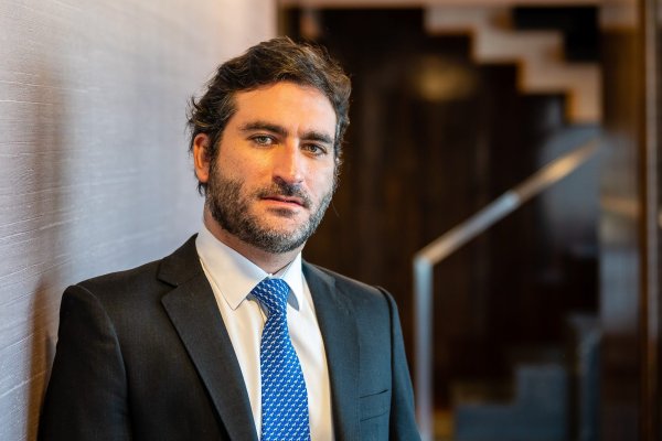 Sebastián Yanine, socio de Bofill Escobar Silva Abogados.