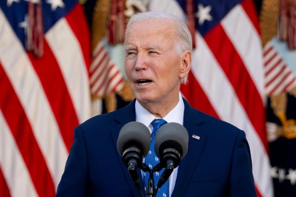 <p>La "gira de la redención" de Biden no resulta como se esperaba y revive las especulaciones sobre su estado cognitivo</p>
