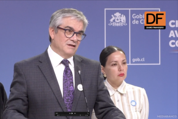 <p>Ahora en DF | Marcel reafirma diferencias con el CFA: “No quiere decir que uno descalifique o cancele a quien tiene una opinión distinta”</p>