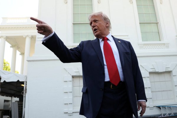 <p>Trump asegura que EEUU fijará aranceles para sus socios comerciales "en las próximas dos o tres semanas"</p>