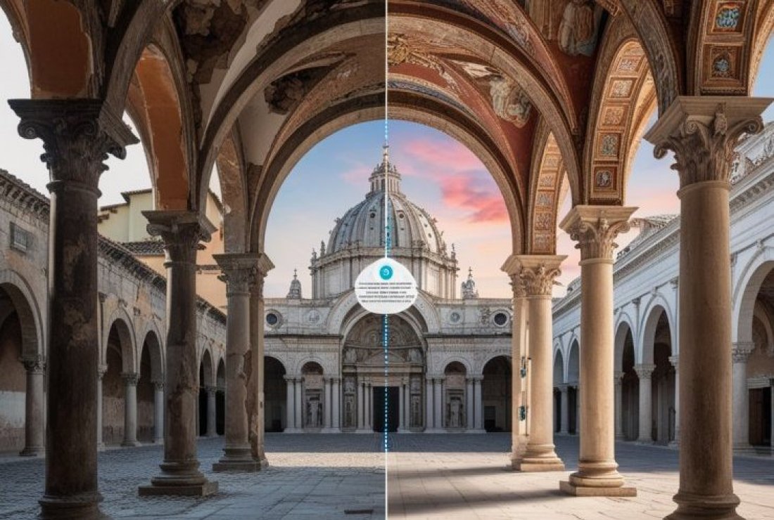 <p>Basílica de los Sacramentinos en peligro</p>