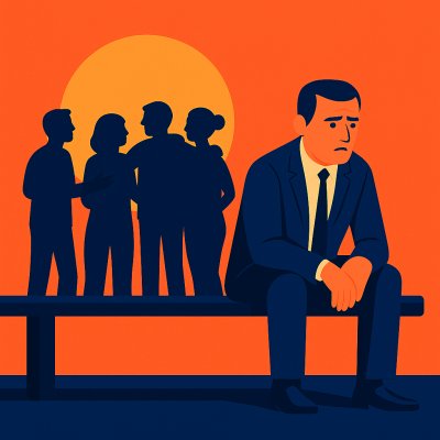 <p>La columna de J.J.Jinks: (Alberto Larraín) El hombre sin amigos</p>