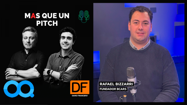 <p>🎙️ DF MAS en Infinita | Rafael Bizzarri, fundador de BCARS: “Me di cuenta que mi pega, más que vender autos, era asesorar personas”</p>