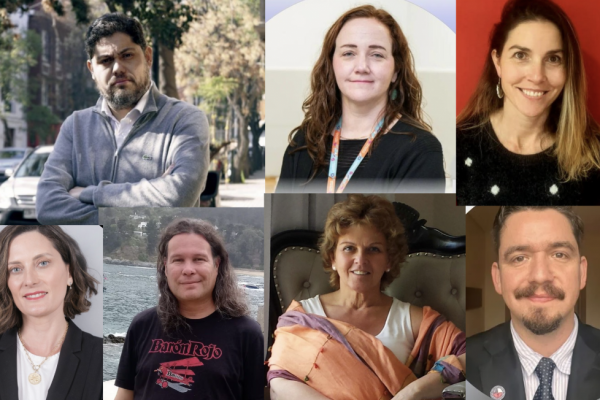 Los 17 pinchados de ProCultura