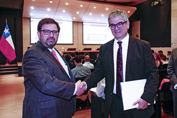 Los caminos que han unido a Mario Marcel y a Jorge Rodríguez, hoy enfrentados por el curso de las finanzas públicas
