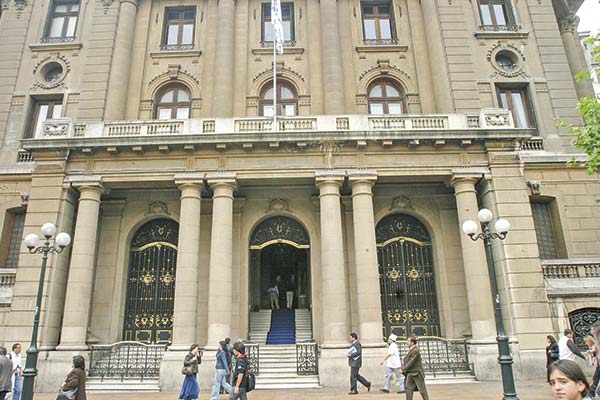 <p>Tribunal decreta la liquidación forzosa del emblemático Club de la Unión de Santiago</p>