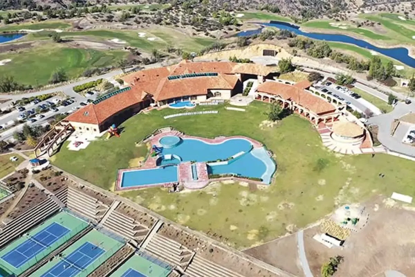 Inmobiliaria dueña de Hacienda Santa Martina anuncia que se acogerá a un procedimiento de reorganización judicial