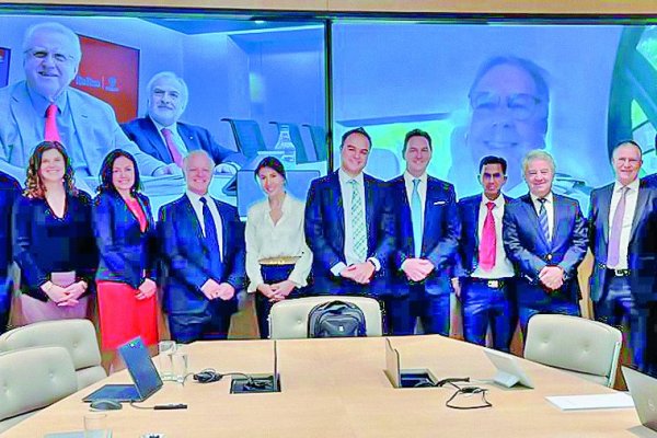 Codelco y Rio Tinto mantienen hoja de ruta para proyecto de litio en Chile Image