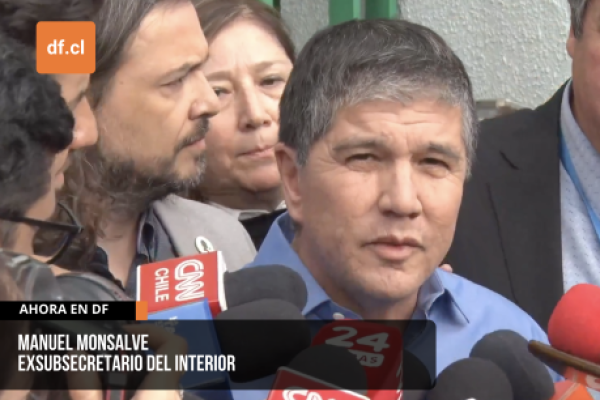 <p>Ahora en DF | Manuel Monsalve deja Capitán Yáber: "Quiero reiterar mi inocencia respecto a los delitos que se me imputan”</p>