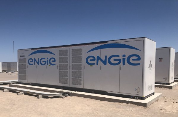 <p>Engie anuncia su primer proyecto de energía en la Región Metropolitana por más de US$ 310 millones</p>