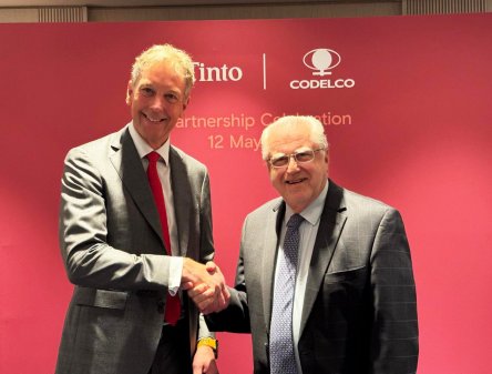 <p>Codelco elige a gigante Rio Tinto como socio en Maricunga: minera invertirá hasta US$ 900 millones en proyecto de litio</p>