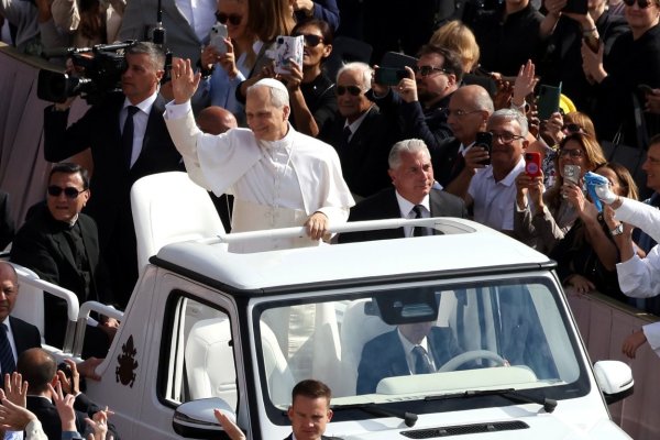 <p>Trump invita al Papa León XIV, el primer Pontífice estadounidense, a visitar la Casa Blanca</p>
