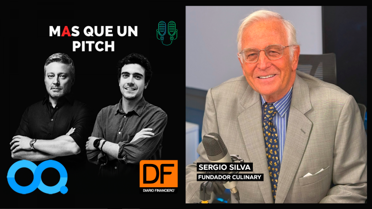 <p>🎙️ DF MAS en Infinita | Sergio Silva, fundador de Culinary: “La vocación nuestra es crear empresarios que sepan de cocina”</p>