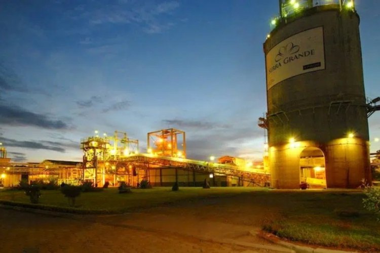 <p>Minera sudafricana AngloGold invertirá unos US$ 200 millones en Brasil durante 2025</p>