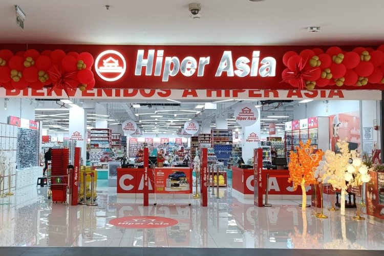 <p>Fenómeno de los malls chinos más allá de Chile: ¿tienen espacio para crecer en Perú, Colombia y Argentina?</p>