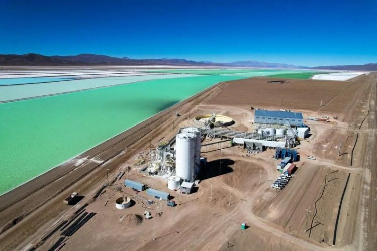 <p>Argentina aprueba proyecto minero de litio de Rio Tinto por US$ 2.500 millones, el primero bajo el régimen de incentivos RIGI</p>