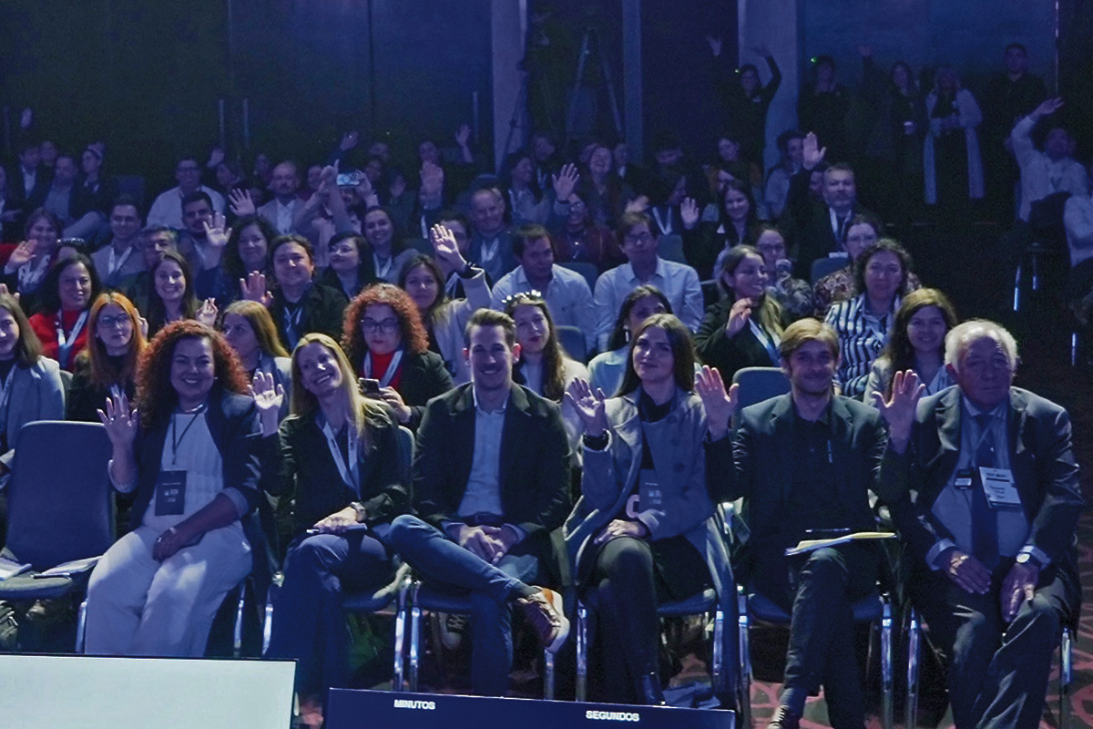 <p>BCN Global celebra 15 años con un evento histórico de innovación y aprendizaje junto a líderes mundiales</p>