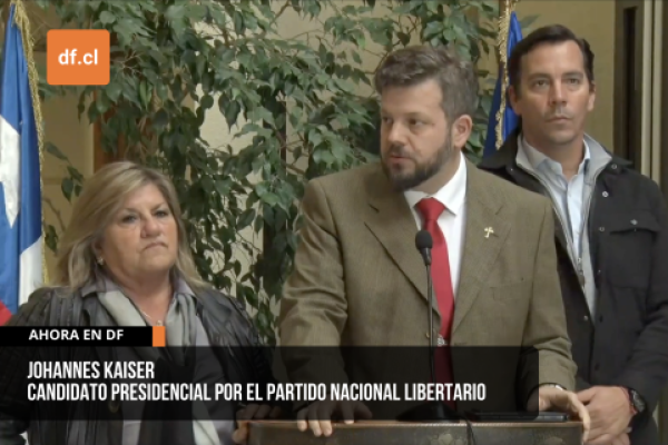 <p>Ahora en DF | Candidatos presidenciales rechazan eventual fraude de licencias médicas</p>
