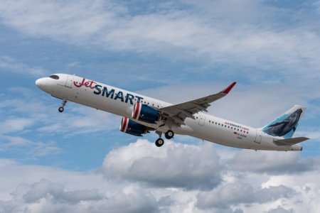 <p>JetSmart incrementa frecuencias entre Brasil y Chile: los vuelos desde São Paulo lideran el crecimiento</p>