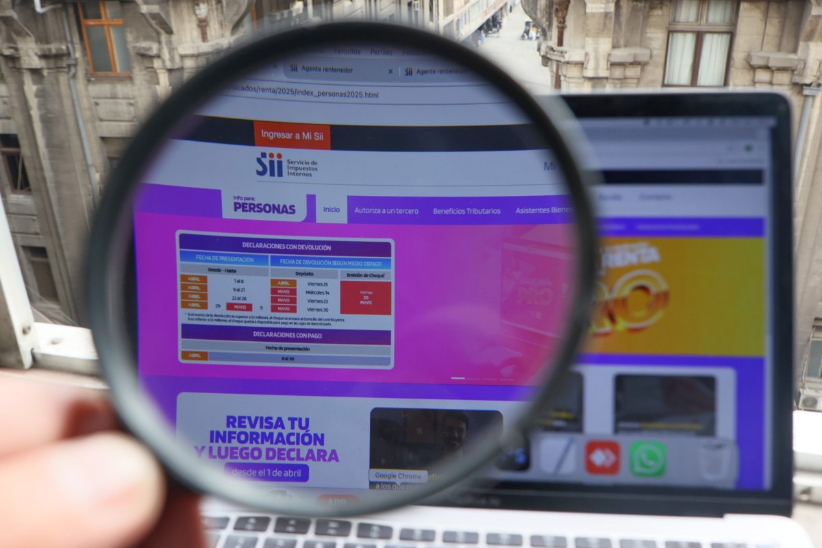 <p>Los contadores le ponen mala nota a la Operación Renta de este año</p>