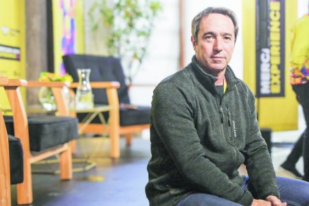 <p>Marcos Galperin, fundador de Mercado Libre, dejará de ser el CEO de la empresa después de 26 años</p>