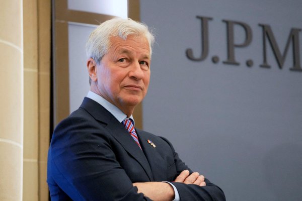 <p>CEO de JPMorgan, Jamie Dimon</p>