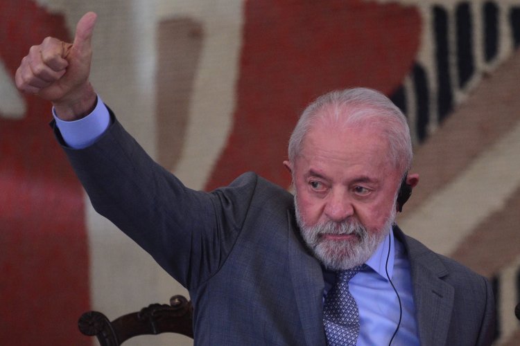 <p>Opinión FT: Brasil puede ser el ganador en el duelo entre EEUU y China</p>