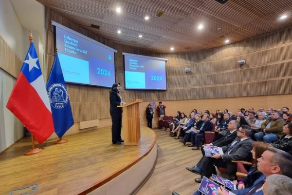 <p>Contraloría: gasto público creció 11% y deuda subió 16% en 2024 según Informe de la Gestión Financiera del Estado</p>