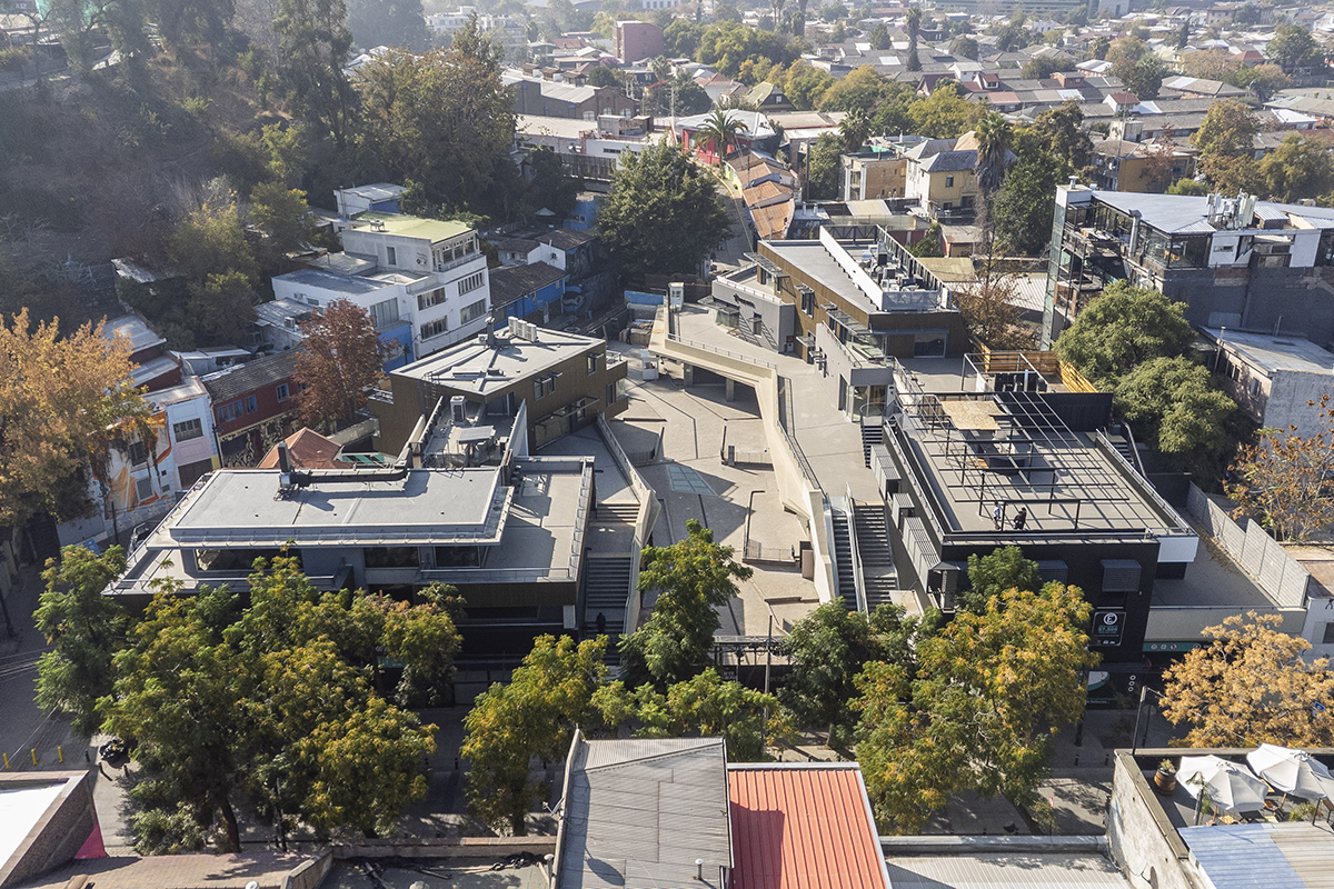 <p>Con una inversión de US$20 millones, Terrazas San Cristóbal traerá una nueva vida a Bellavista</p>